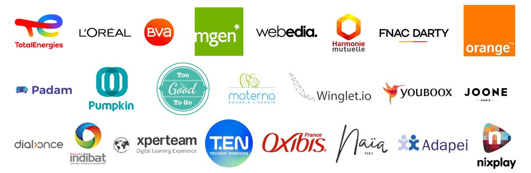 Ils nous font confiance : les clients de Data Connection Ils nous font confiance : les clients de Data Connection